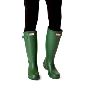 Hunter Green Hunter boots